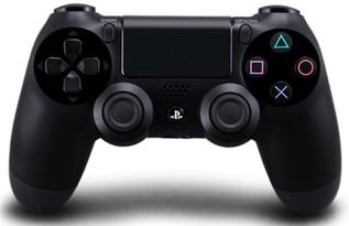 Oferta de PS4 Official DualShock 4 Negro Controller (V2) por 48€ en CeX