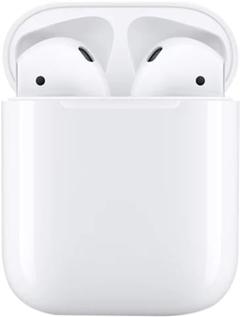 Oferta de Apple AirPods 2.ª gen A2031+A2032 (Estuche de carga Lightning A1602), C por 80€ en CeX