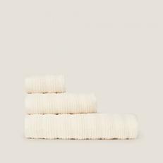 Oferta de Toalla baño algodón sostenible por 4,99€ en Textura