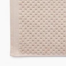 Oferta de Alfombra baño algodón bambú por 15,2€ en Textura