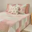 Oferta de Colcha de algodón acolchada patchwork Crepatcol por 99,99€ en Textura