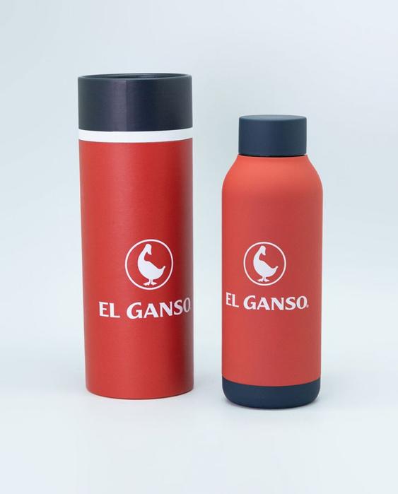 Oferta de Botella Roja El Ganso por 19,9€ en El Ganso