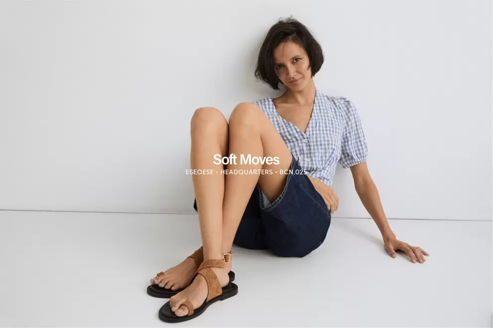Oferta de CAMISA CUADROS ARLES por 87€ en ese O ese
