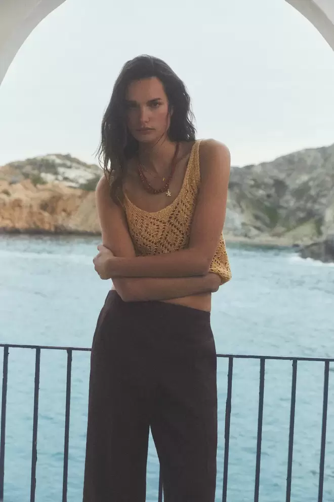 Oferta de TOP PUNTO CARIBE por 57€ en ese O ese