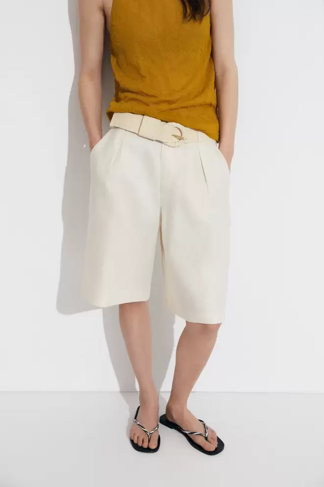 Oferta de BERMUDA LINO ROBERTS por 90€ en ese O ese
