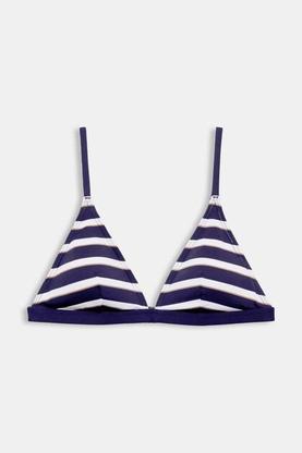 Oferta de Top de bikini acolchado a rayas por 14,99€ en ESPRIT