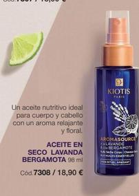 Oferta de Aceite  en Stanhome
