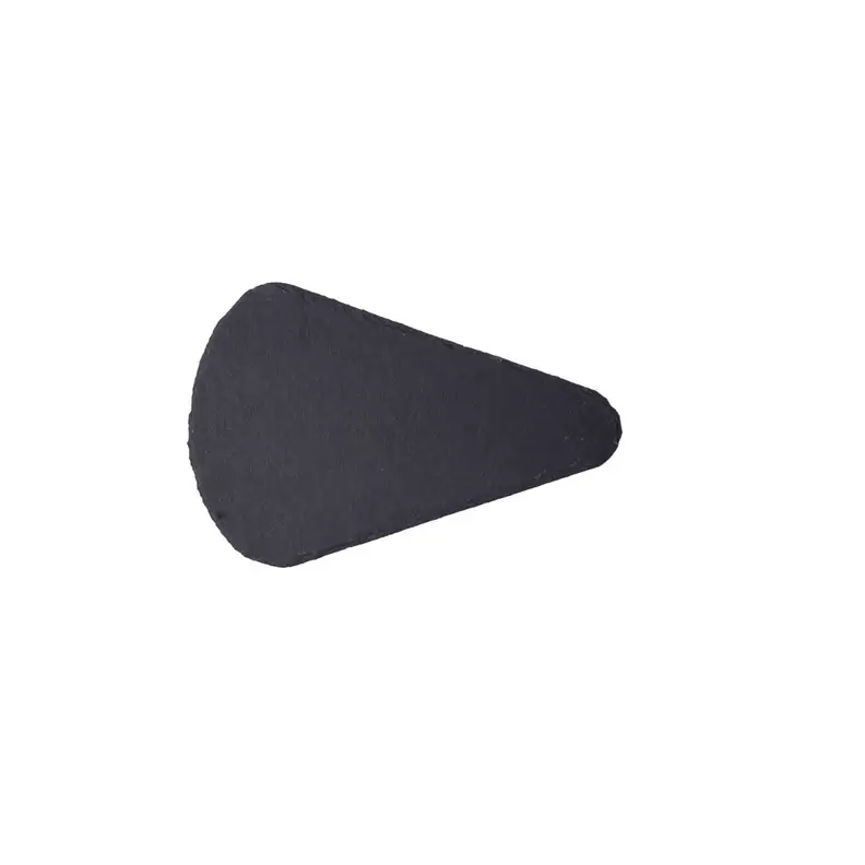 Oferta de Pizarra presentación triangular 20x13cm Gastro Fun Quid por 1,36€ en Ohgar