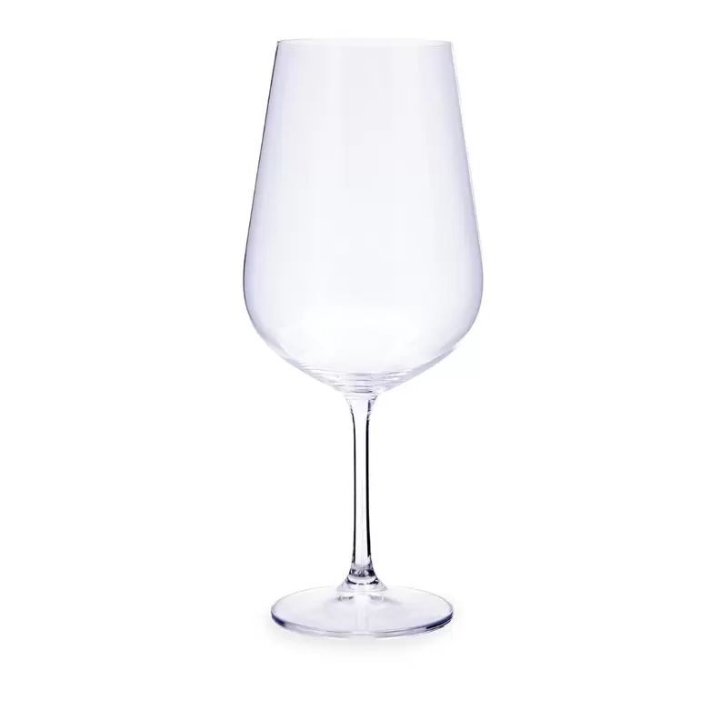 Oferta de Copa vino 85cl vidrio Magnus Bohemia por 4,27€ en Ohgar
