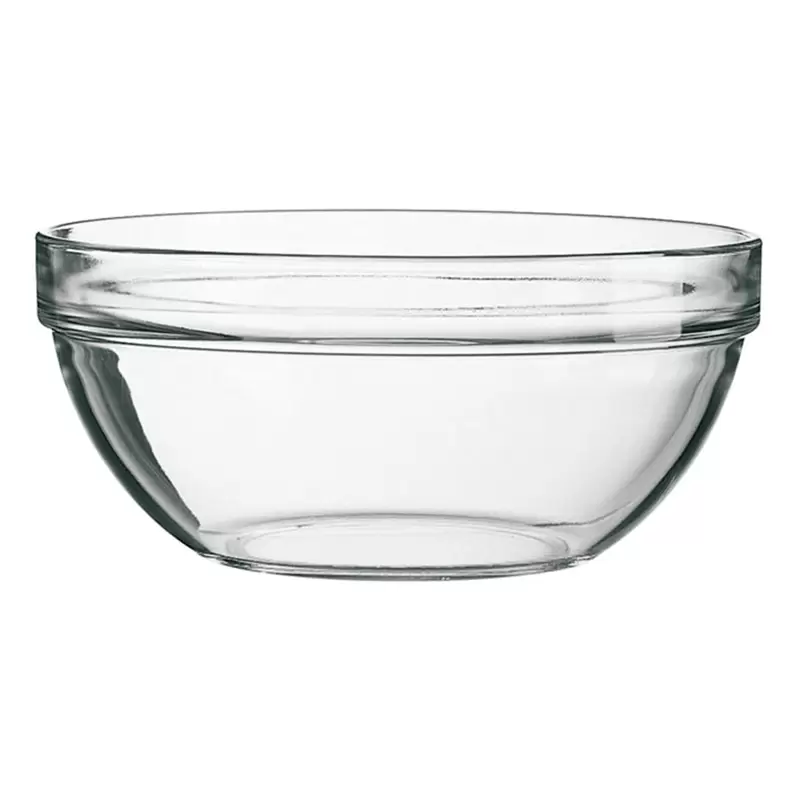 Oferta de Ensaladera 17cm vidrio Apilable Arcoroc por 5,5€ en Ohgar