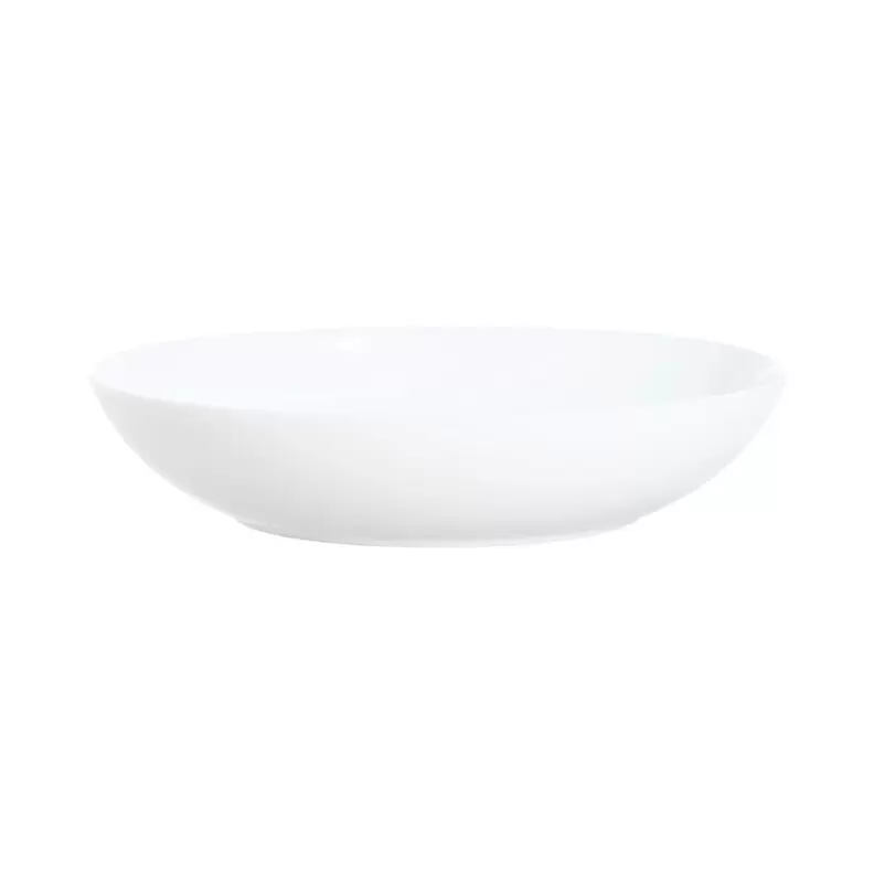 Oferta de Plato hondo 20cm vidrio opal blanco Apy Luminarc por 1,35€ en Ohgar