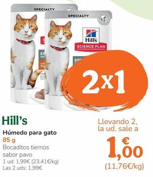 Oferta de Paté para gatos por 1,99€ en Tiendanimal