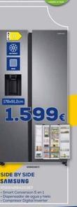 Oferta de Dispensador de agua  por 1599€ en Euronics
