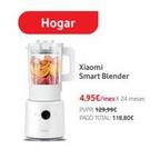 Oferta de Hogar  por 4,95€ en Vodafone