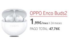 Oferta de Enco buds2 por 47,76€ en Vodafone