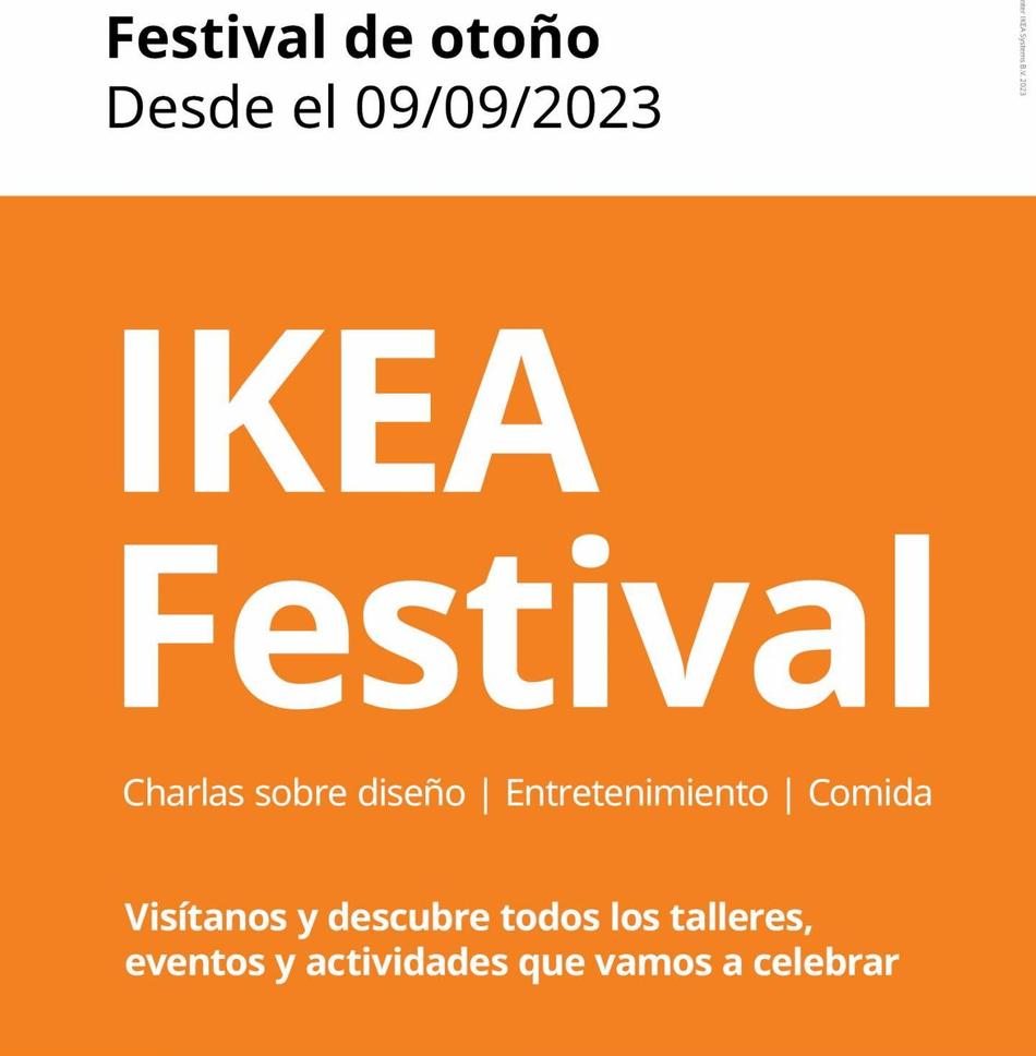 Oferta de IKEA Festival en IKEA