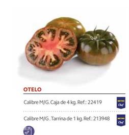 Oferta de Otelo en Makro