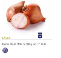 Oferta de Salsa en Makro