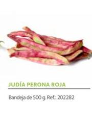 Oferta de Judia Perona Roja en Makro