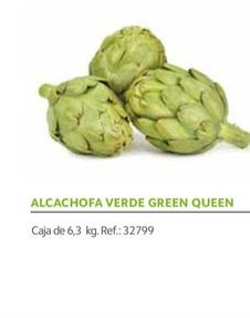 Oferta de Alcachofa Verde Green Queen en Makro