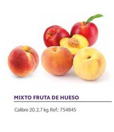 Oferta de Mixto Fruta De Hueso en Makro