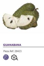 Oferta de Guanabana en Makro