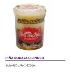 Oferta de Pina Rodaja Cilindro en Makro