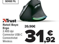 Oferta de Ratoli bayo ergo por 31,92€ en Carrefour
