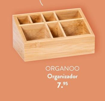 Oferta de Organoo Organizador por 7,95€ en Casa