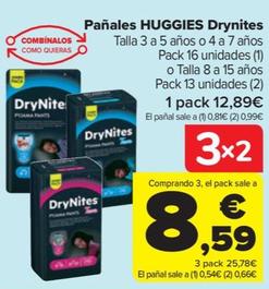 Oferta de Drynite por 12,89€ en Carrefour