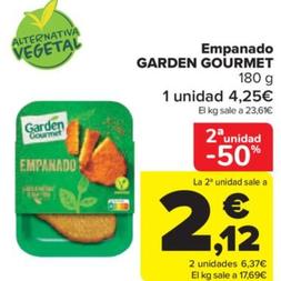 Oferta de Empanado por 2,12€ en Carrefour Market