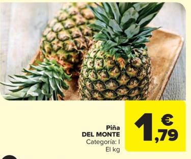 Oferta de Pina por 1,79€ en Carrefour Market