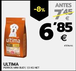 Oferta de Perros Mini Bluey por 6,85€ en BM Supermercados