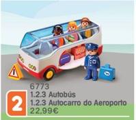 Oferta de Autobus por 22,99€ en Playmobil