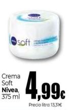 Oferta de Crema Soft por 4,99€ en Unide Market