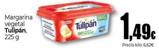 Oferta de Margarina vegetal por 1,49€ en Unide Supermercados