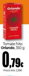 Oferta de Tomate frito por 0,79€ en UDACO
