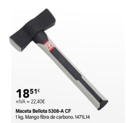Oferta de Maceta 5308-a Cf por 18,51€ en Cadena88