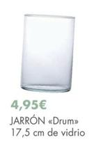 Oferta de Jarrón por 4,95€ en E.Leclerc