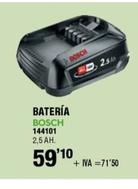 Oferta de Bateria por 59,1€ en ferrOkey