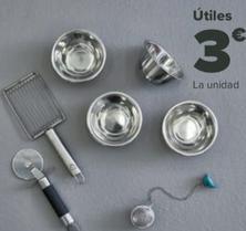 Oferta de Útiles por 3€ en Carrefour