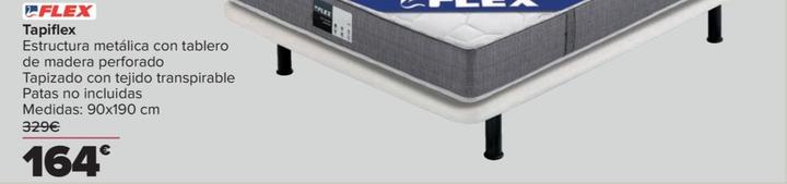 Oferta de Tapi por 164€ en Carrefour