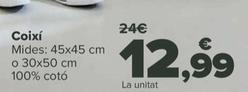 Oferta de Coixi por 12,99€ en Carrefour