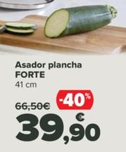 Oferta de Asador plancha por 39,9€ en Carrefour