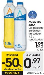 Oferta de Zero por 1,95€ en Eroski