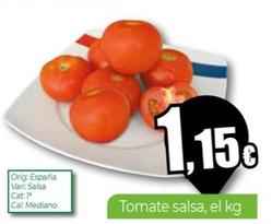 Oferta de Tomate salsa por 1,15€ en Unide Supermercados
