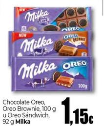 Oferta de Chocolate Oreo por 1,15€ en Unide Supermercados