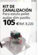 Oferta de Kit De Canalizacion por 105€ en Coferdroza