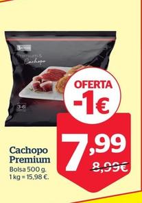 Oferta de La Sirena - Cachopo Premium por 7,99€ en La Sirena