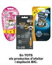 Oferta de En Tots Els Productes D'Afaitar I Depilacio en Carrefour